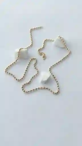 Cadena Militar Facetado 50