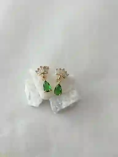 Arete Corona Esmeralda