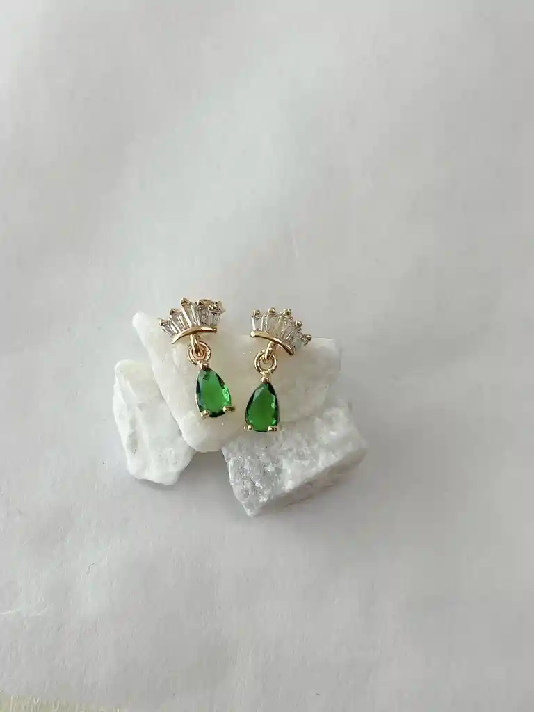 Arete Corona Esmeralda