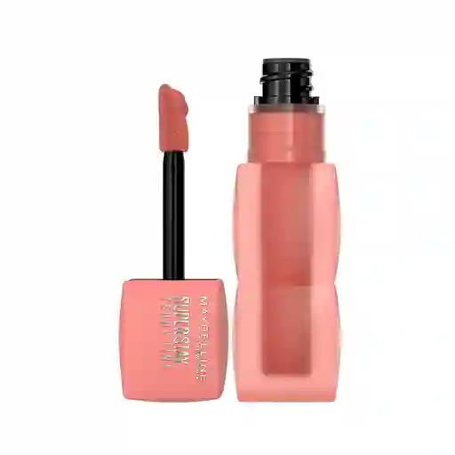 Tinta De Labios Maybelline Super Stay Teddy Tint Current Mood 5 Ml