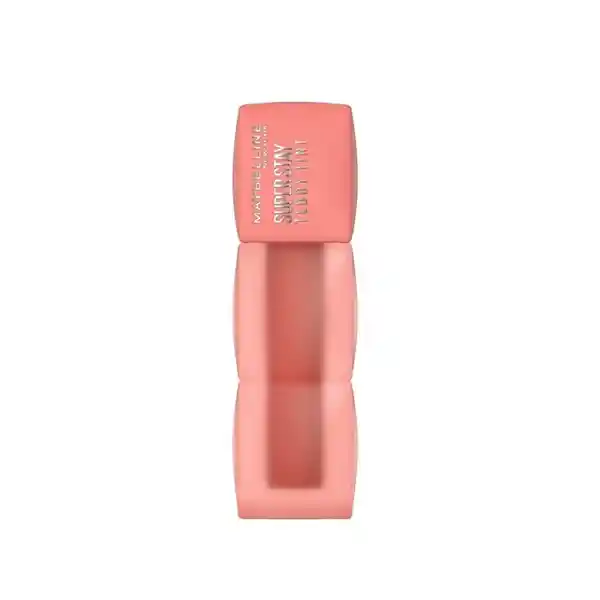 Tinta De Labios Maybelline Super Stay Teddy Tint Current Mood 5 Ml
