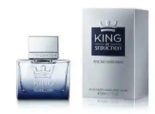 Perfume Antonio Banderas King Of Seduction 100 Ml Edt Para Hombre
