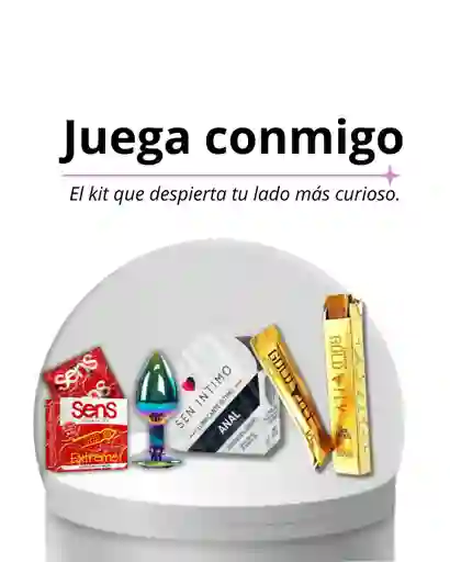Kit Juega Conmigo
