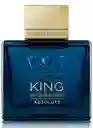 Perfume Antonio Banderas King Of Seduction Absolute 100 Ml Edt Para Hombre