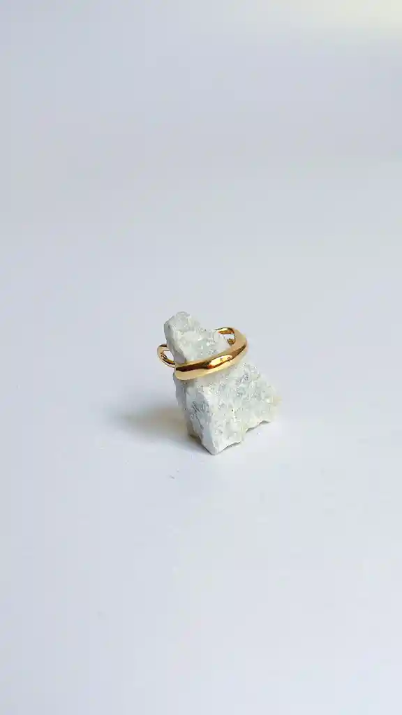 Ear Cuff Media Luna
