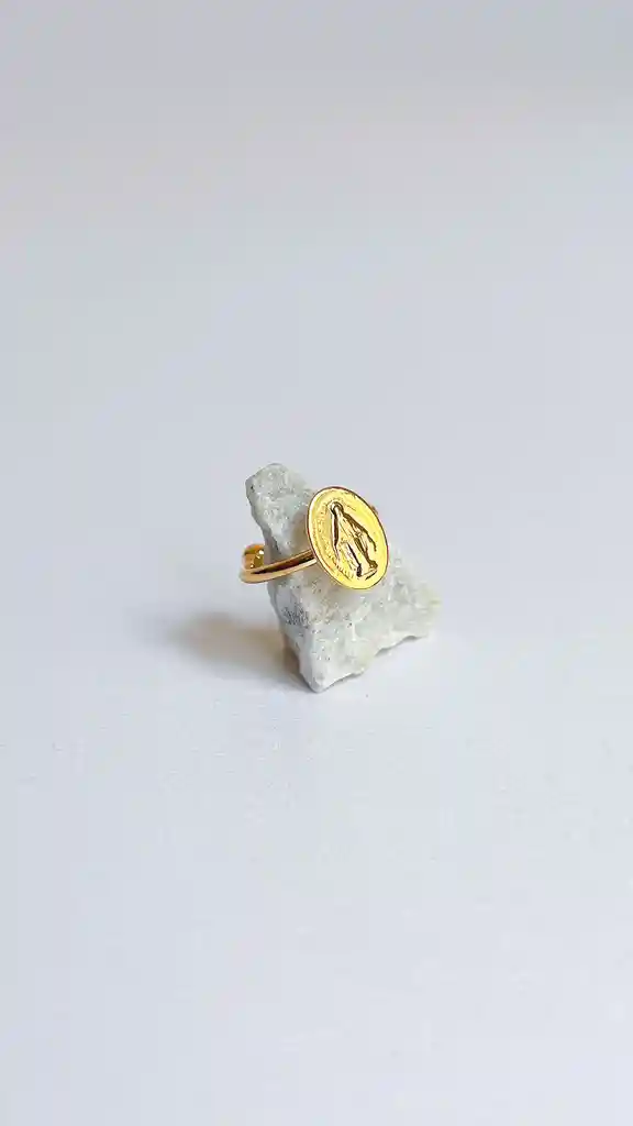 Ear Cuff Milagrosa