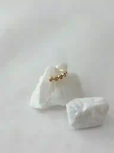 Ear Cuff 5 Circones