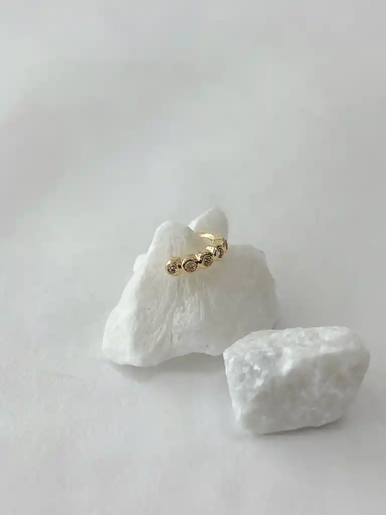 Ear Cuff 5 Circones