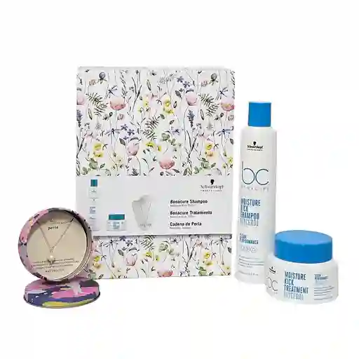 Kit Bonacure Moisture Mercedez Salazar
