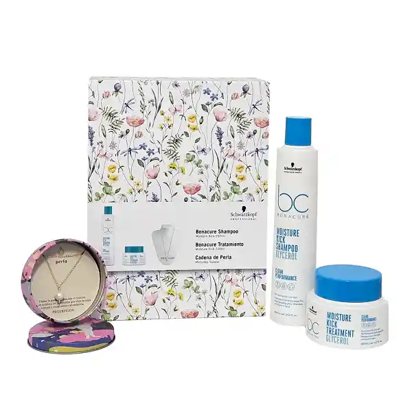 Kit Bonacure Moisture Mercedez Salazar