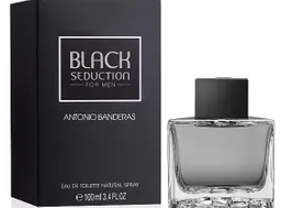 Perfume Antonio Banderas Black Seduction 100 Ml Edt Para Hombre