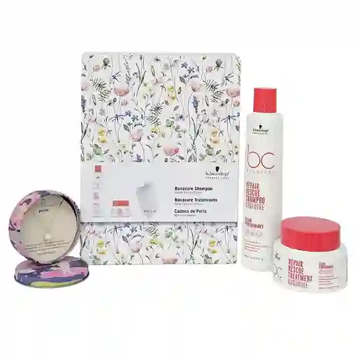 Kit Bonacure Repair Meercedez Salazar