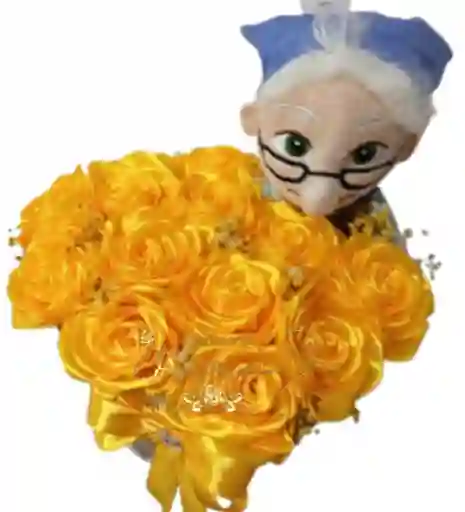 Corazón Eterno Para Mamá