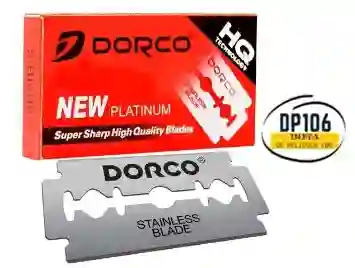 Dorco Cuchillas De Afeitar