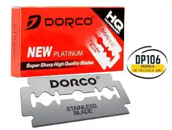 Dorco Cuchillas De Afeitar