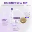 Kit Bonacure Frizz Away Mercedez Salazar