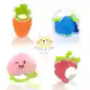 Mordedor Rascaencias Frío De Diseño Para Bebe