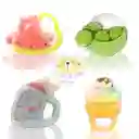 Mordedor Rascaencias Frío De Diseño Para Bebe