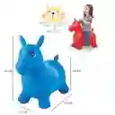 Burro Saltarín Musical Para Estimular Y Dar Equilibrio