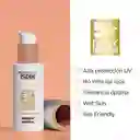 Protector Solar Facial Fotoultra Isdin Age Repair Color Spf 50 50ml