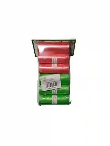 Bolsas Biodegradables X6 Rollos
