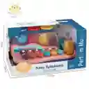 Juguete Xilófono Musical Con Juego De Martillo Para Niños