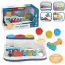 Juguete Xilófono Musical Con Juego De Martillo Para Niños