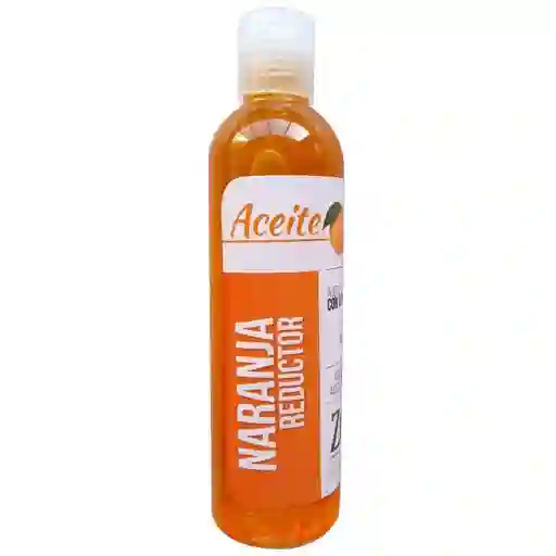 Aceite Natural De Naranja Con Vitamina E Y Aceite Vegetal De Cacay.