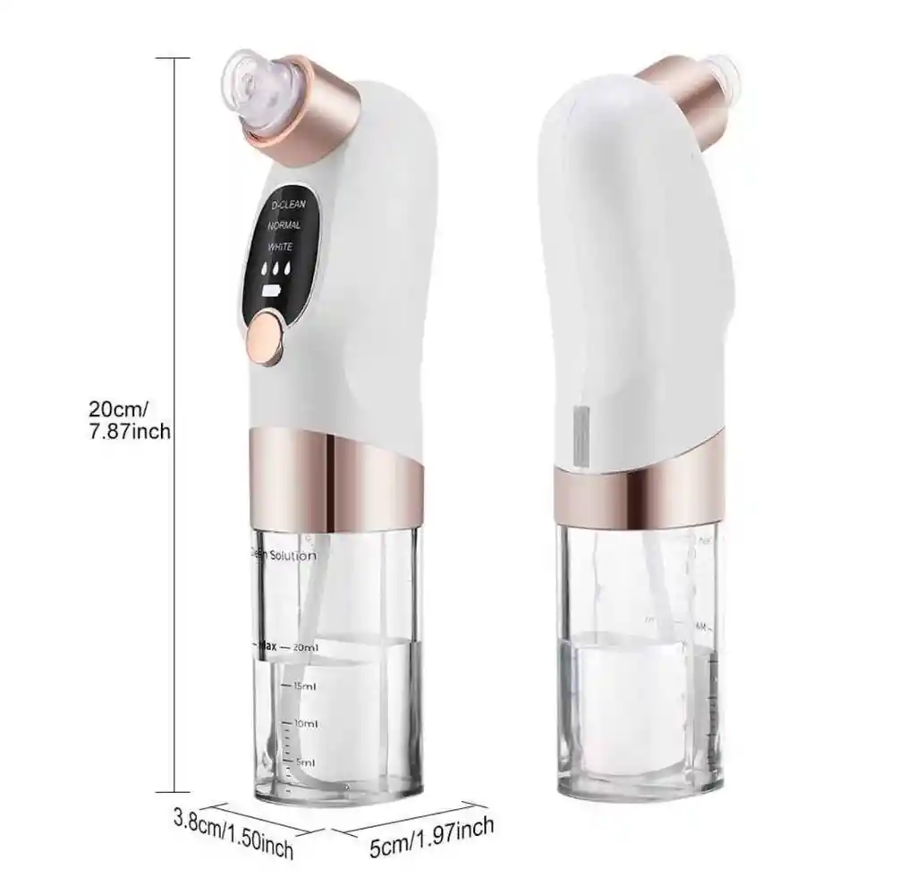 Limpiador Facial Extractor Puntos Negros