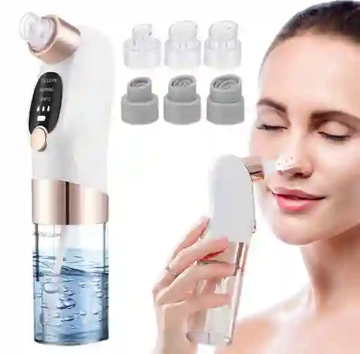 Limpiador Facial Extractor Puntos Negros