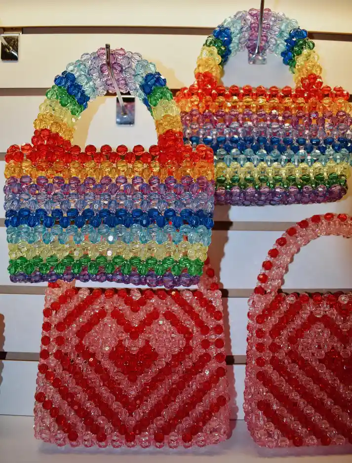 Bolsos Artesanales