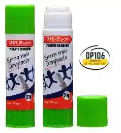 Pegante En Barra 21 Gr Offi-esco X 1 Und