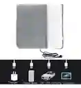 Calentador De Pies Eléctrico , Almohadilla Térmica Usb