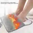 Calentador De Pies Eléctrico , Almohadilla Térmica Usb