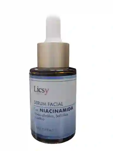 Serum Facial Niacinamida X 30 Ml Licsy