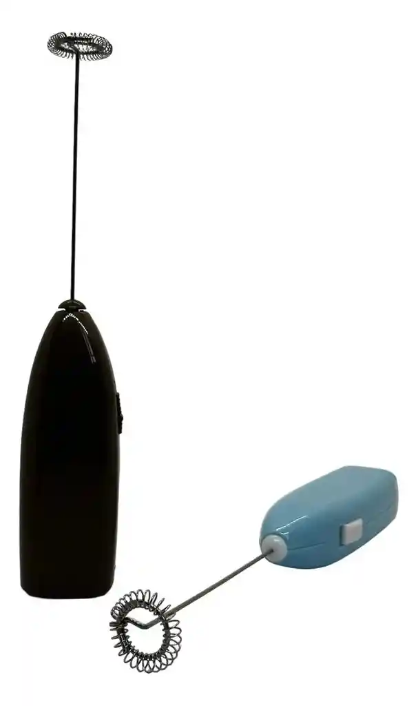 Batidor Eléctrico Potente Mezclador Todo Tipo De Bebida Café Color 110v/220v
