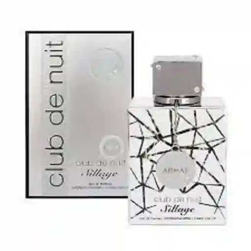 Perfume Armaf Club De Nuit Sillage 105 Ml Edp Para Hombre