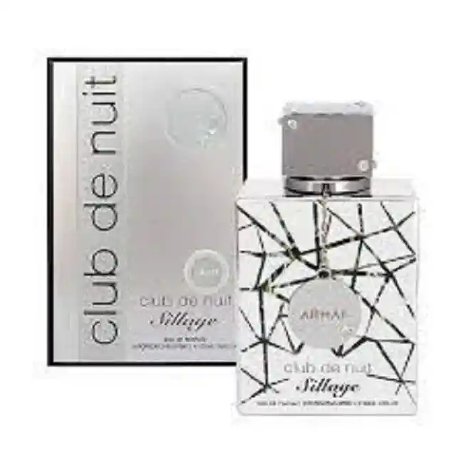 Perfume Armaf Club De Nuit Sillage 105 Ml Edp Para Hombre