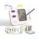 Lector De Inglés Con Tablero Mágico 220 Palabras Blanco