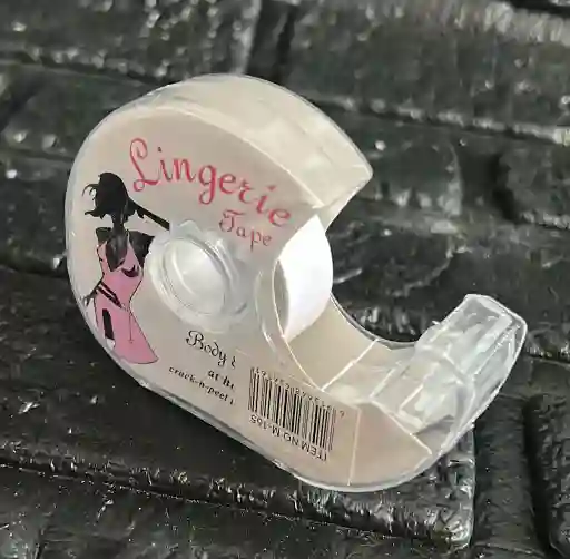 Cinta Doble Faz Para Lenceria O Ropa