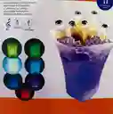 Parlante Bafle Portátil Hielera Cubeta Luces Bluetooth Usb