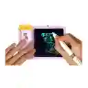 Lector De Interactivo Bilingüe Contablero Mágico Rosa