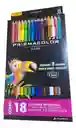 Colores X18 Prismacolor
