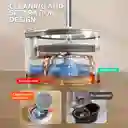 Trapero Escurridor Giratorio Redondo Mopa 360