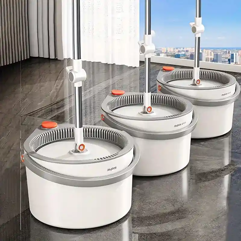 Trapero Escurridor Giratorio Redondo Mopa 360