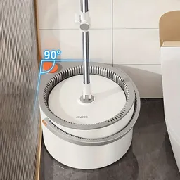 Trapero Escurridor Giratorio Redondo Mopa 360
