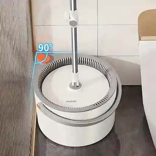 Trapero Escurridor Giratorio Redondo Mopa 360