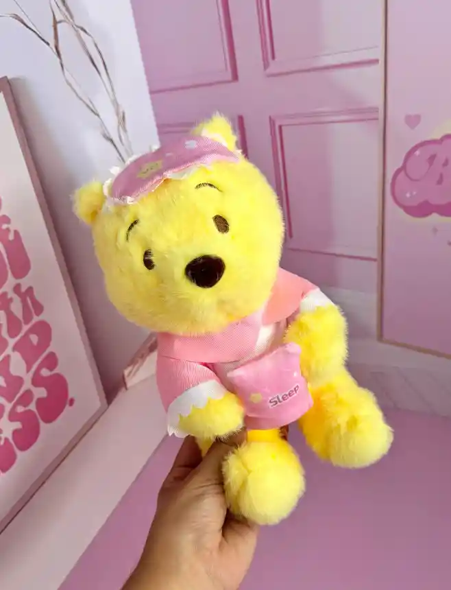 Peluche De Winnie De Pooh