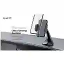 Soporte Base De Carro Para Celular De Ventosa Havit H717 Abs