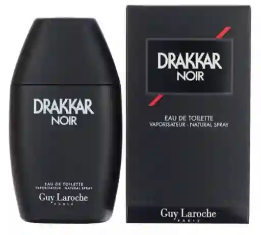 Perfume Guy Laroche Drakkar Noir 200 Ml Edt Para Hombre